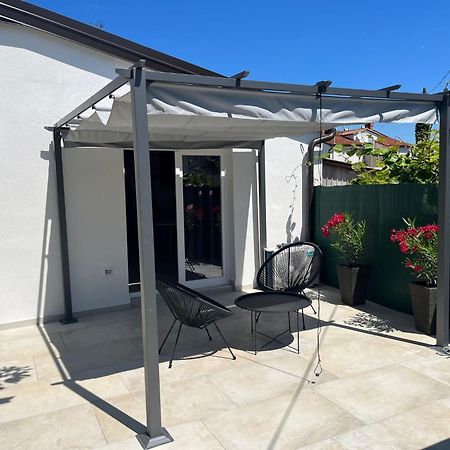 Oliveum Apartments Umag Luaran gambar