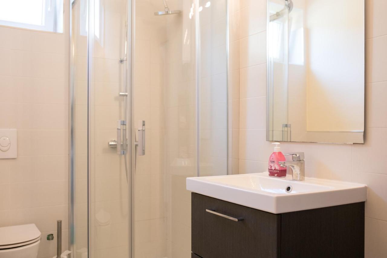 Oliveum Apartments Umag Luaran gambar
