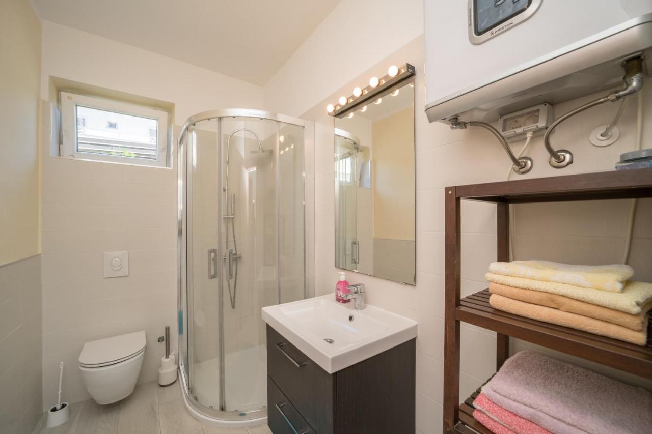 Oliveum Apartments Umag Luaran gambar