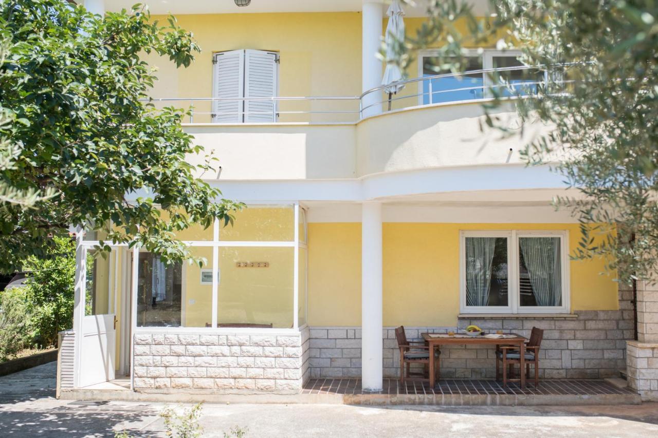 Oliveum Apartments Umag Luaran gambar