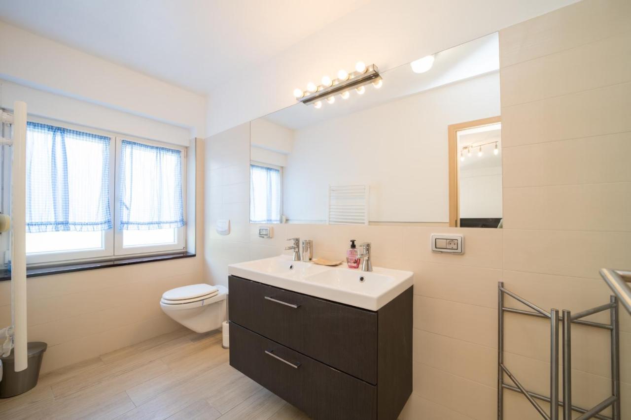 Oliveum Apartments Umag Luaran gambar