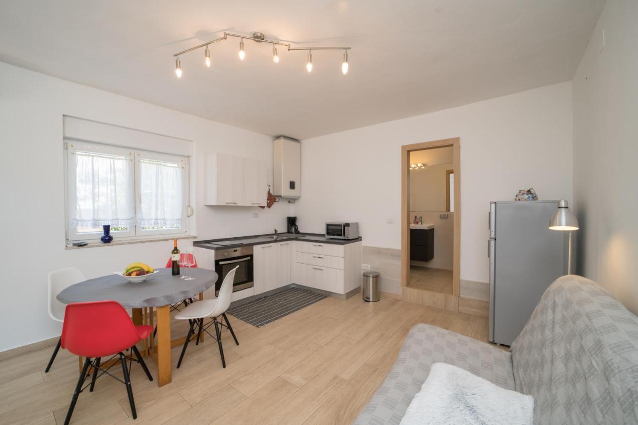 Oliveum Apartments Umag Luaran gambar