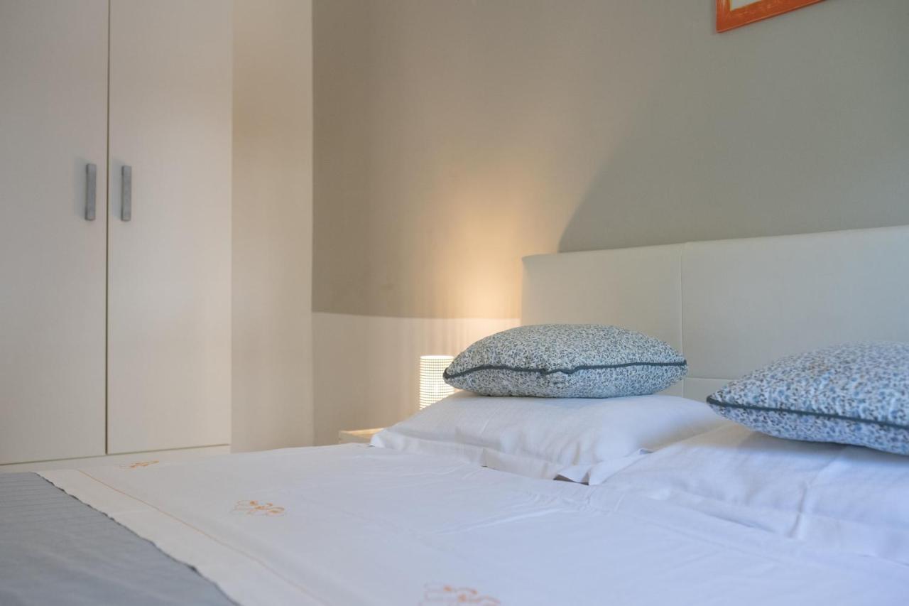 Oliveum Apartments Umag Luaran gambar