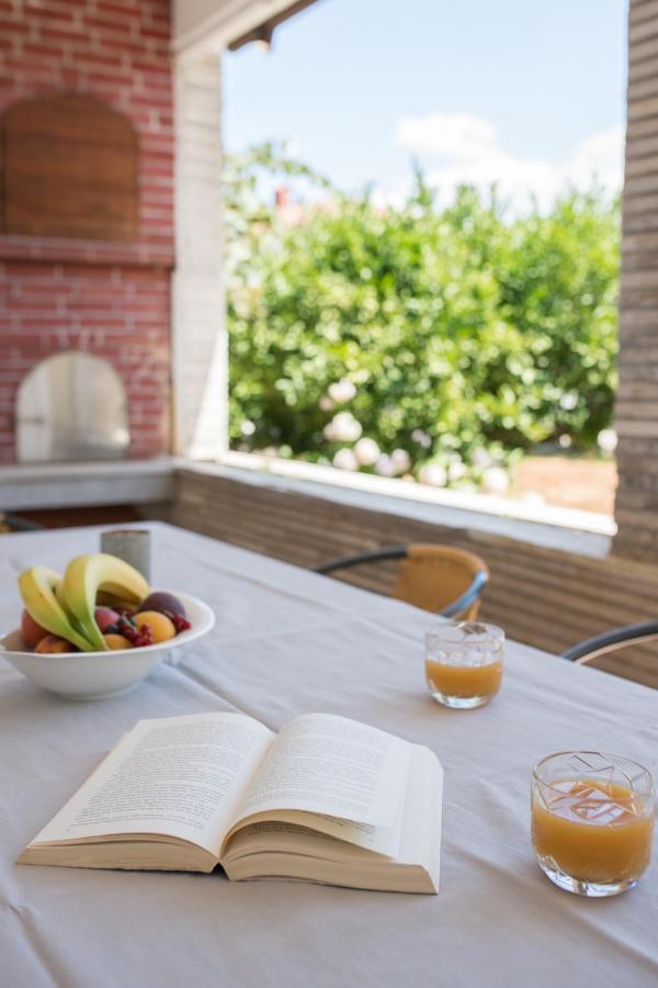 Oliveum Apartments Umag Luaran gambar