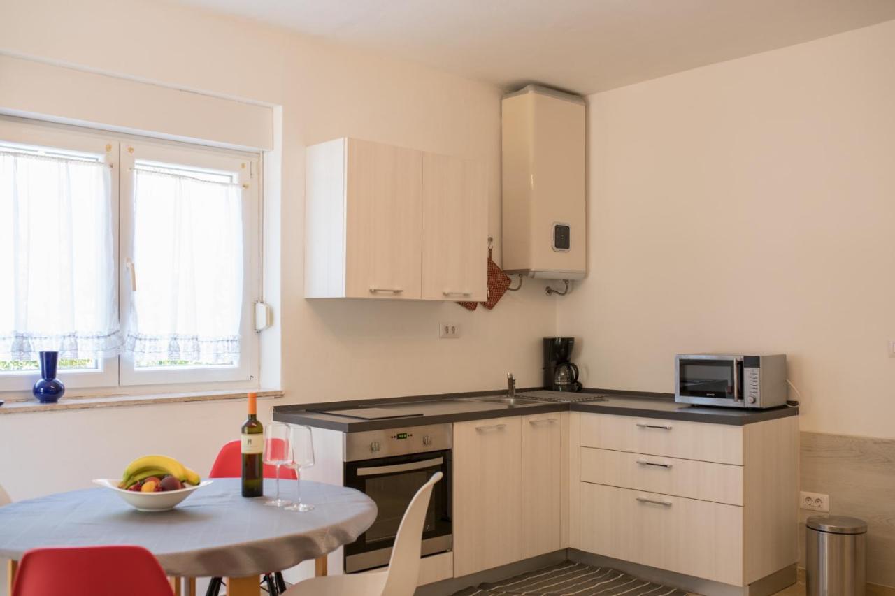 Oliveum Apartments Umag Luaran gambar