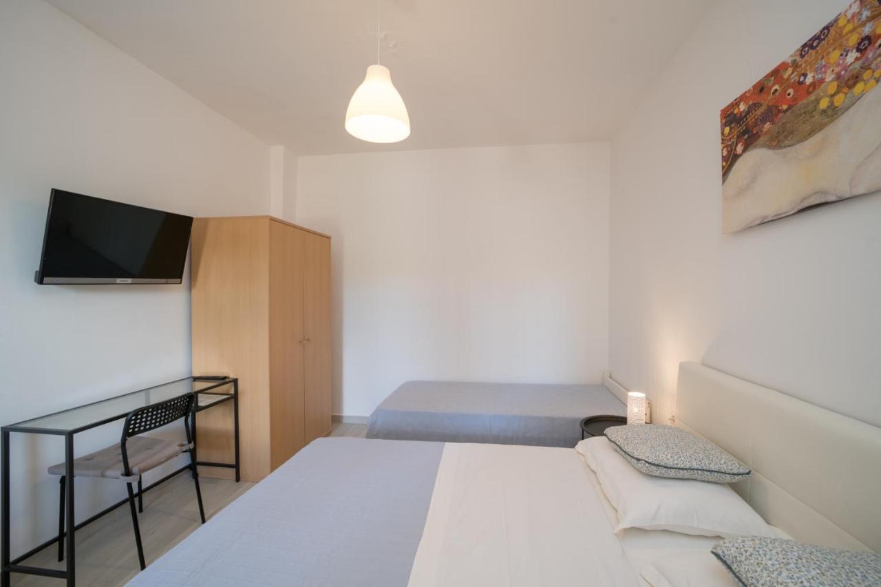 Oliveum Apartments Umag Luaran gambar