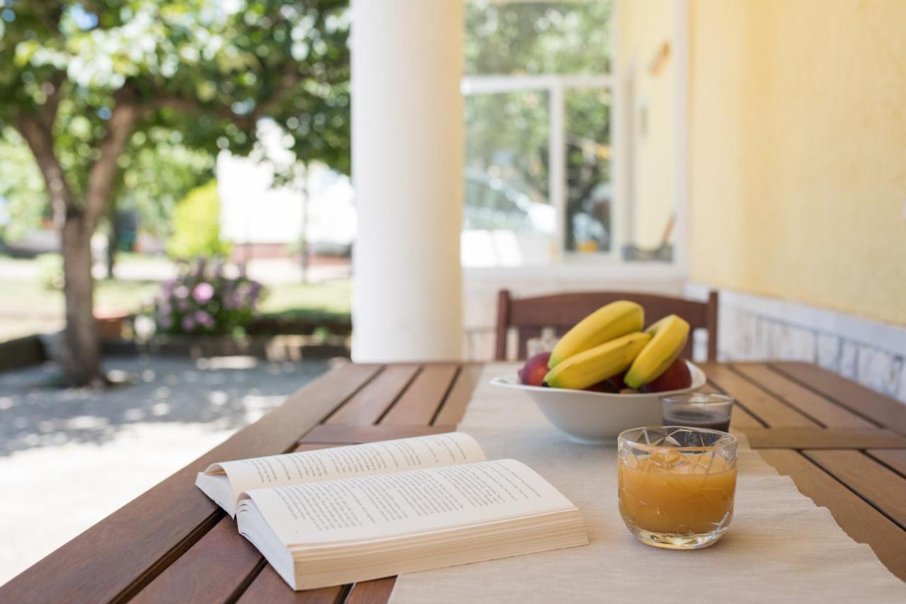 Oliveum Apartments Umag Luaran gambar