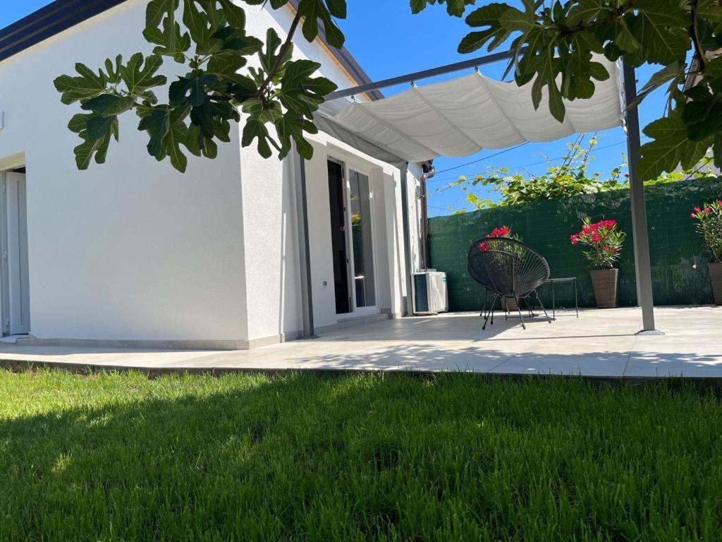 Oliveum Apartments Umag Luaran gambar