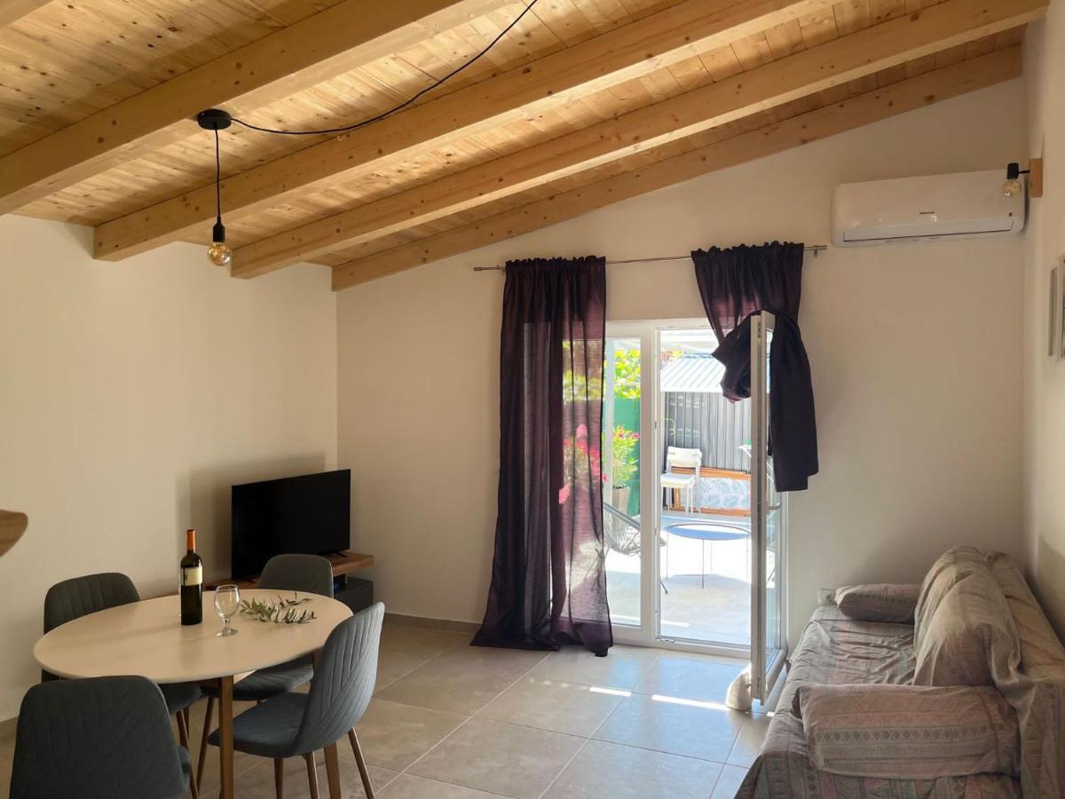Oliveum Apartments Umag Luaran gambar