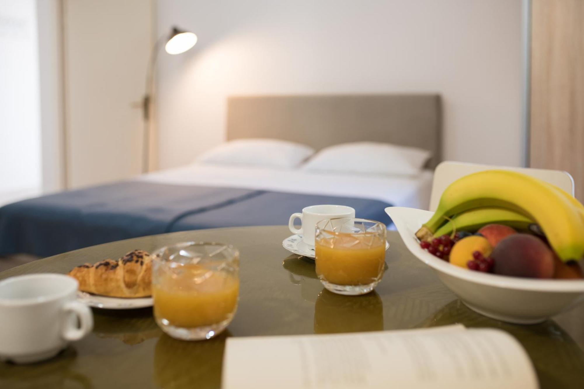 Oliveum Apartments Umag Luaran gambar