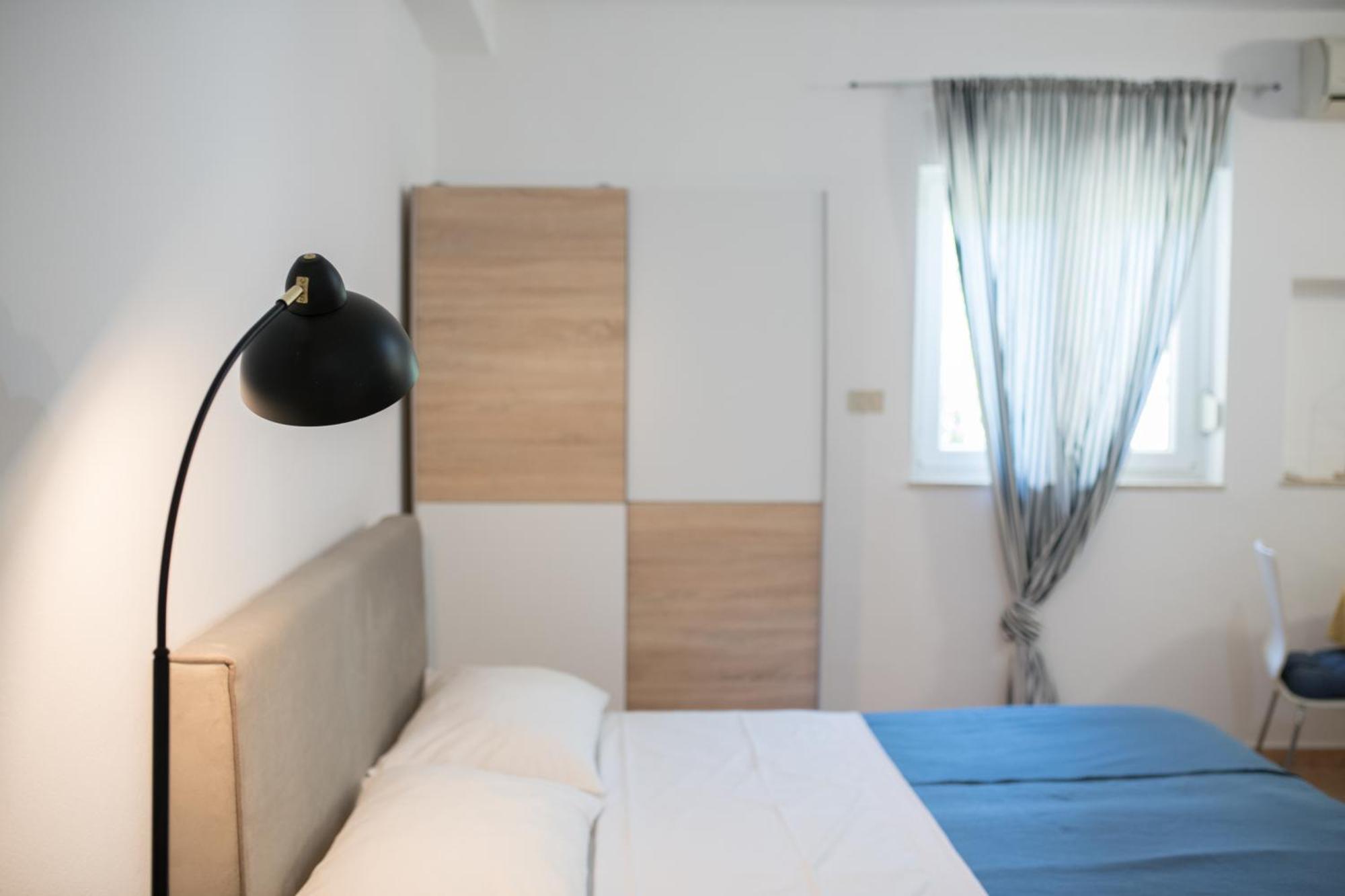 Oliveum Apartments Umag Luaran gambar