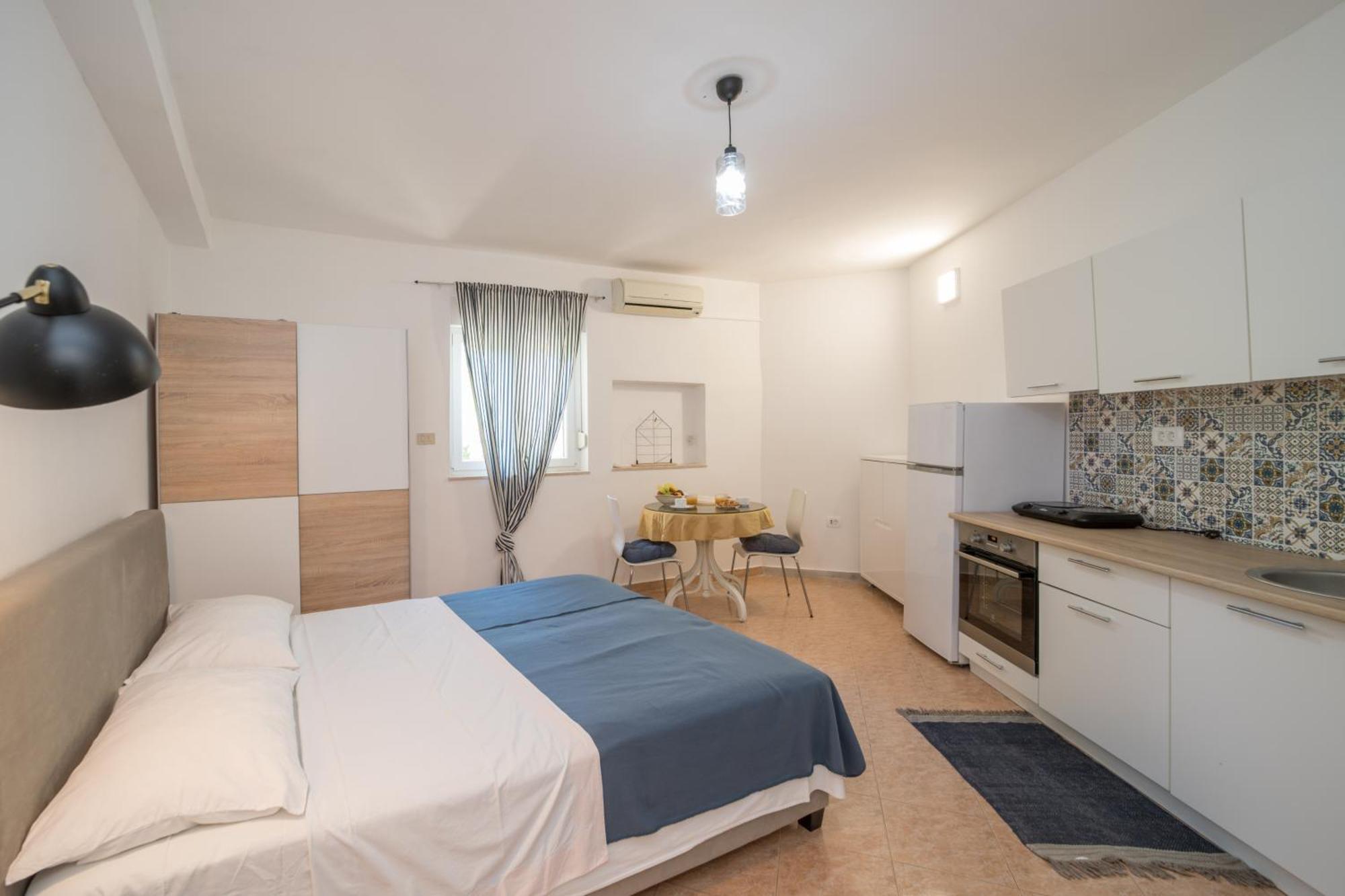 Oliveum Apartments Umag Luaran gambar